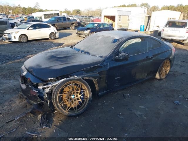 Photo 1 VIN: WBS4Y9C56KAH82934 - BMW M4 