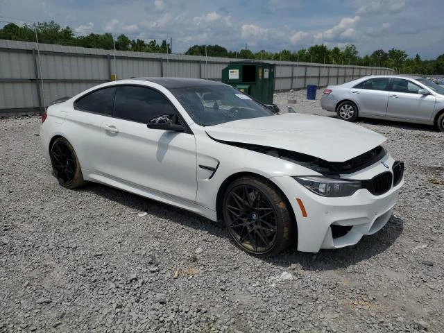 Photo 3 VIN: WBS4Y9C57JAA85769 - BMW M4 