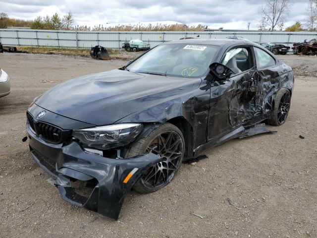 Photo 1 VIN: WBS4Y9C57JAC86930 - BMW M4 