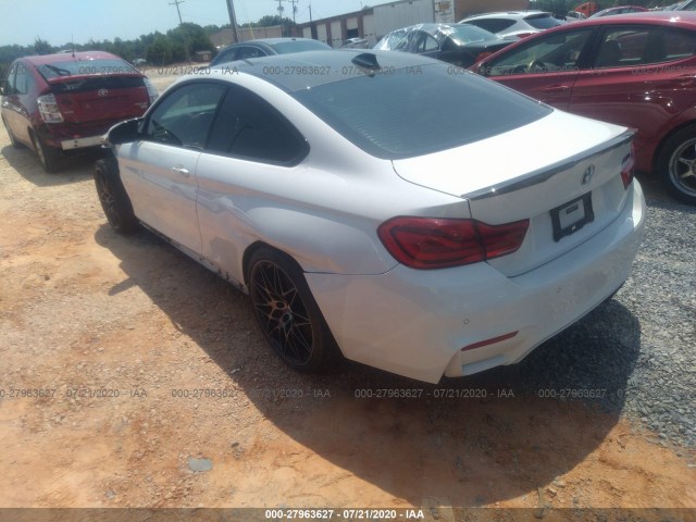 Photo 2 VIN: WBS4Y9C57JAG66821 - BMW M4 