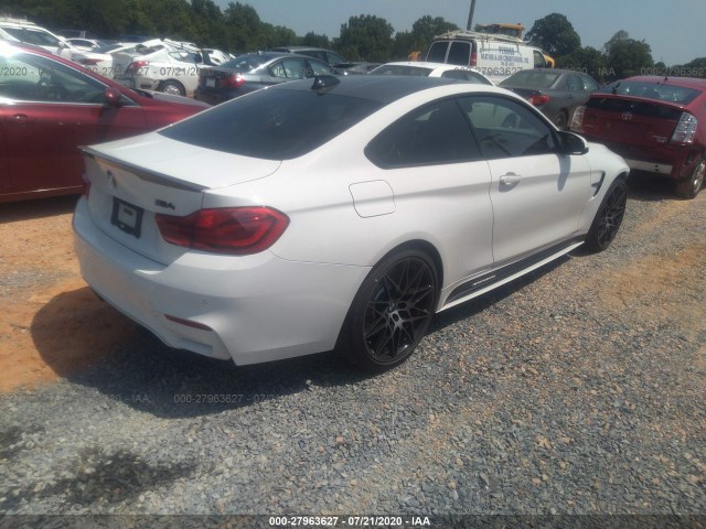 Photo 3 VIN: WBS4Y9C57JAG66821 - BMW M4 