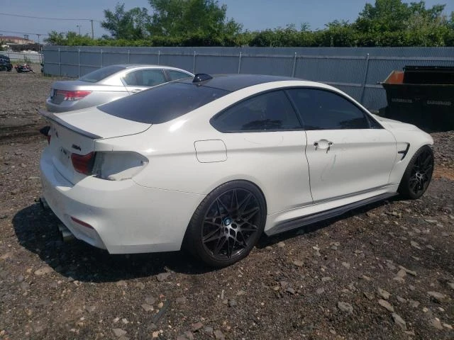 Photo 2 VIN: WBS4Y9C57KAG67517 - BMW M4 