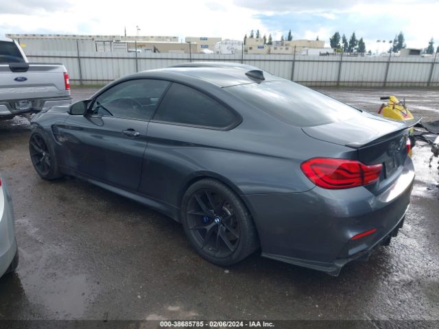 Photo 2 VIN: WBS4Y9C58JAA85425 - BMW M4 