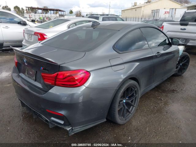 Photo 3 VIN: WBS4Y9C58JAA85425 - BMW M4 