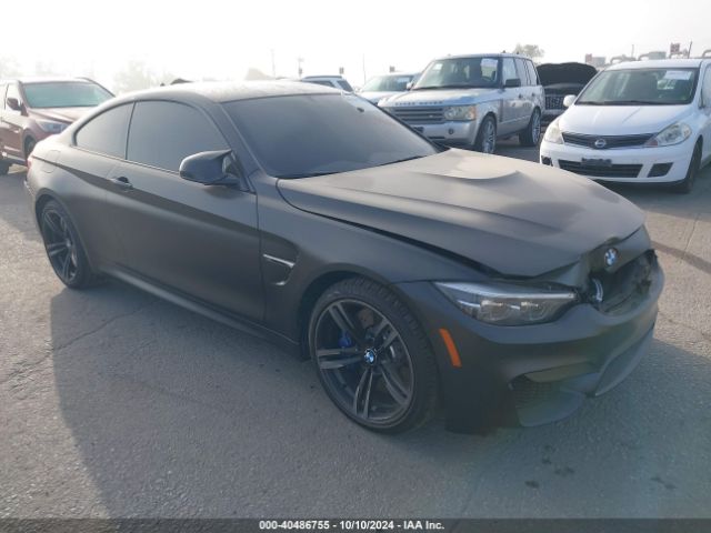 Photo 0 VIN: WBS4Y9C58JAC86287 - BMW M4 