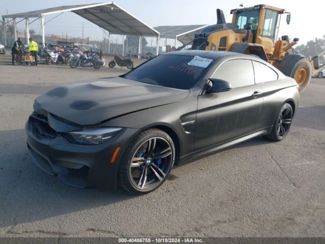 Photo 1 VIN: WBS4Y9C58JAC86287 - BMW M4 