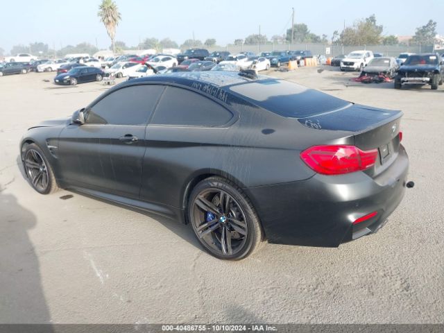 Photo 2 VIN: WBS4Y9C58JAC86287 - BMW M4 