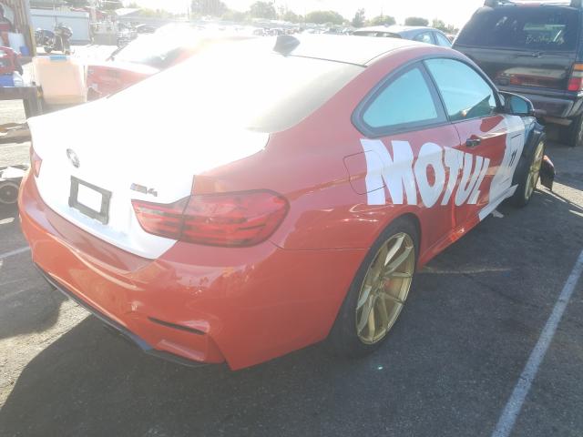 Photo 3 VIN: WBS4Y9C58JAC86595 - BMW M4 