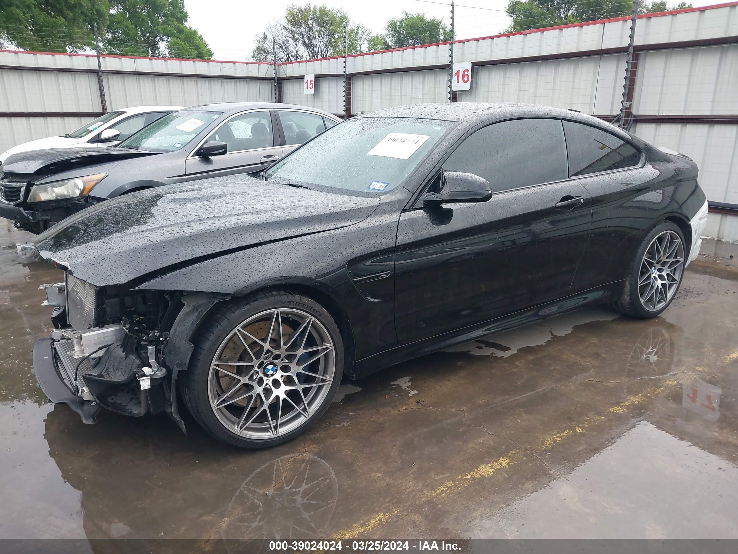 Photo 1 VIN: WBS4Y9C58JAC86855 - BMW M4 