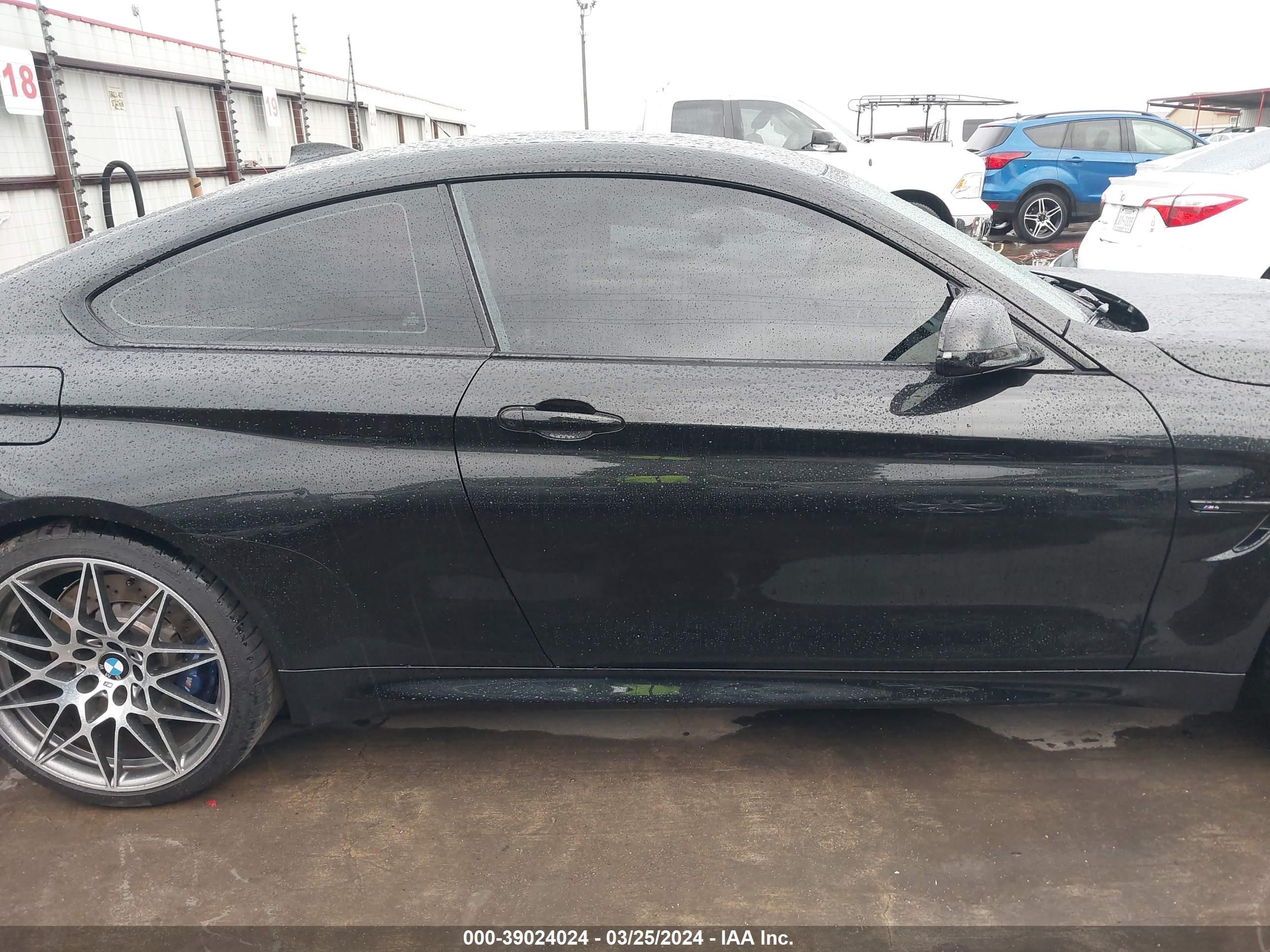 Photo 13 VIN: WBS4Y9C58JAC86855 - BMW M4 