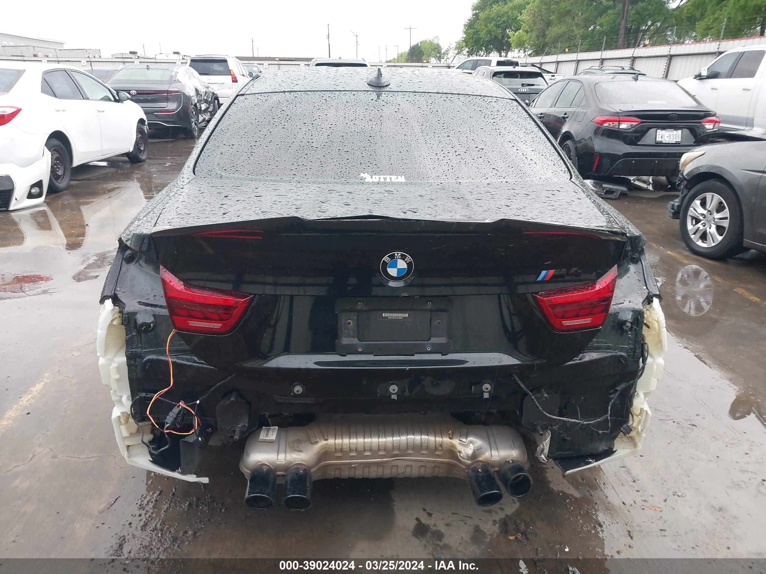 Photo 16 VIN: WBS4Y9C58JAC86855 - BMW M4 