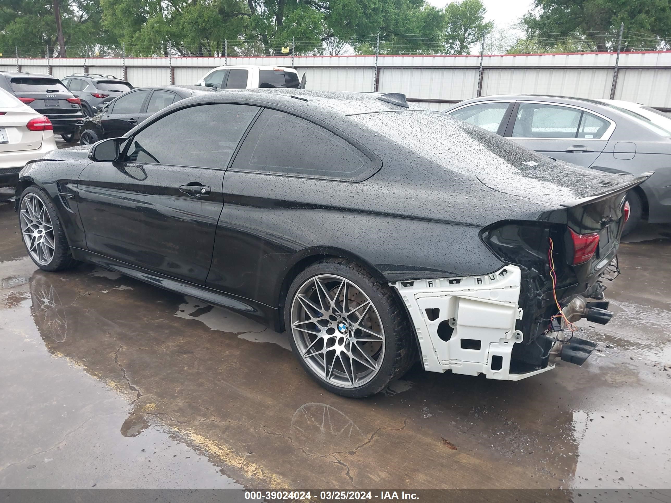 Photo 2 VIN: WBS4Y9C58JAC86855 - BMW M4 