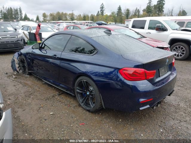 Photo 2 VIN: WBS4Y9C58JAC87603 - BMW M4 