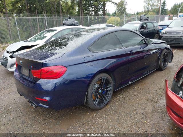 Photo 3 VIN: WBS4Y9C58JAC87603 - BMW M4 