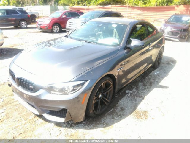 Photo 1 VIN: WBS4Y9C58KAG67266 - BMW M4 