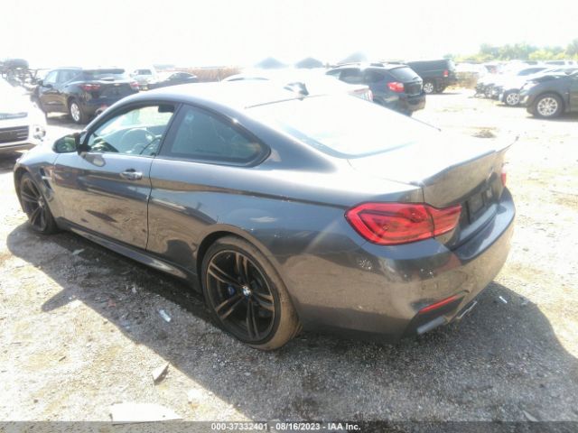 Photo 2 VIN: WBS4Y9C58KAG67266 - BMW M4 