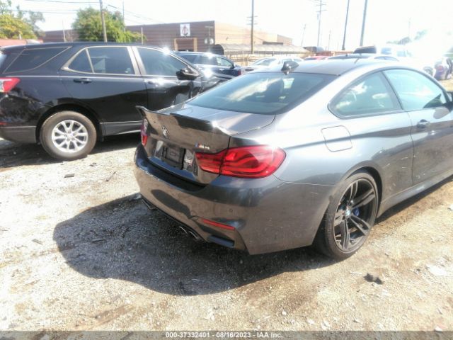 Photo 3 VIN: WBS4Y9C58KAG67266 - BMW M4 