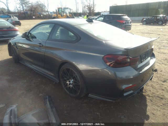 Photo 2 VIN: WBS4Y9C59KAG67468 - BMW M4 