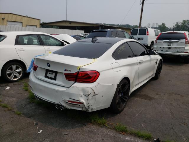 Photo 3 VIN: WBS4Y9C59KAG67664 - BMW M4 