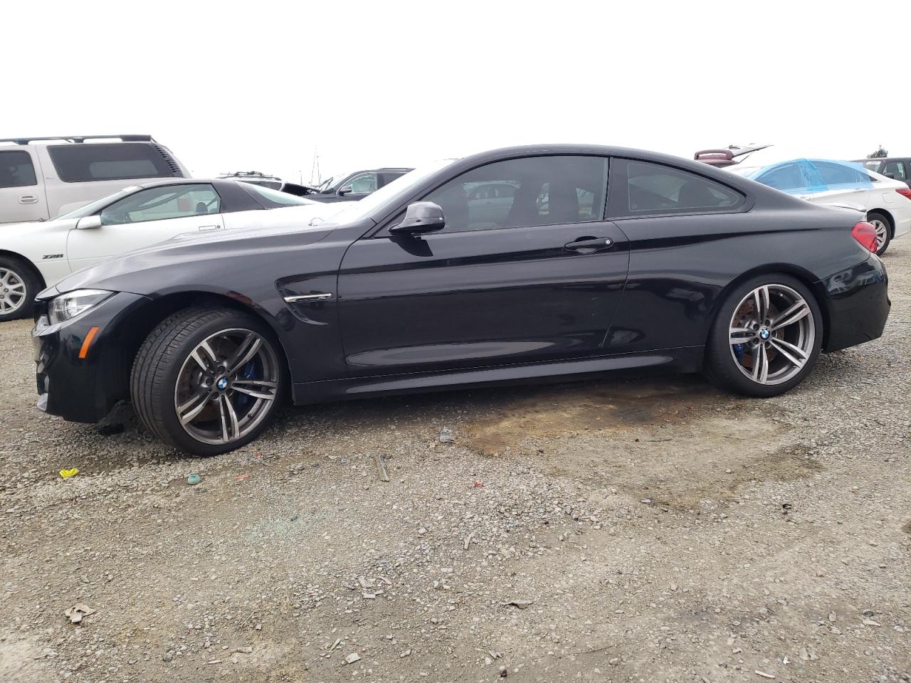 Photo 0 VIN: WBS4Y9C5XJAA85393 - BMW M4 