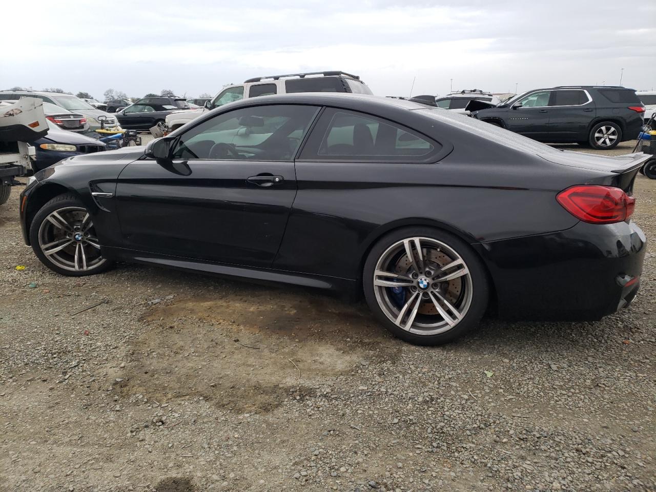 Photo 1 VIN: WBS4Y9C5XJAA85393 - BMW M4 