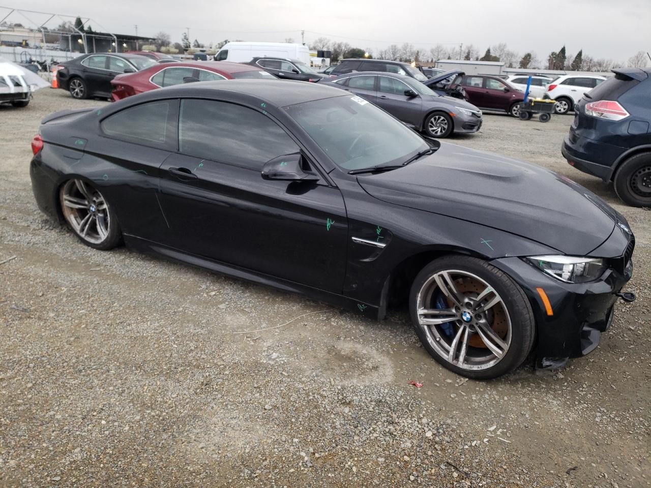 Photo 3 VIN: WBS4Y9C5XJAA85393 - BMW M4 