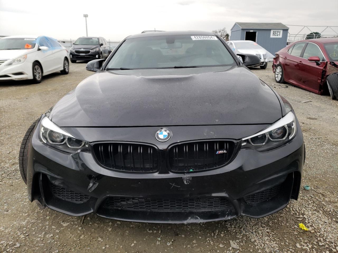 Photo 4 VIN: WBS4Y9C5XJAA85393 - BMW M4 