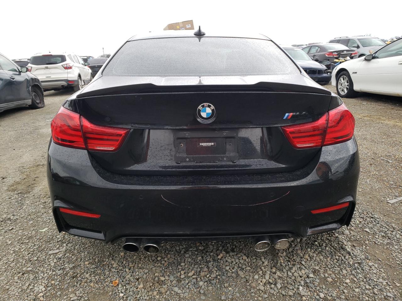 Photo 5 VIN: WBS4Y9C5XJAA85393 - BMW M4 