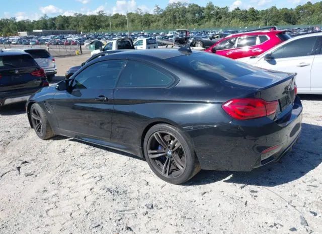 Photo 2 VIN: WBS4Y9C5XJAA85460 - BMW M4 