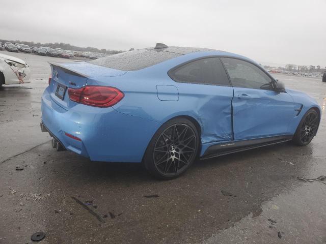 Photo 2 VIN: WBS4Y9C5XJAA85717 - BMW M4 