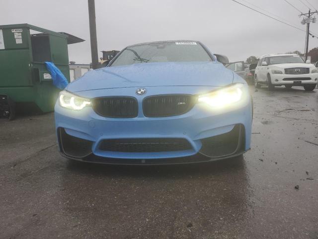 Photo 4 VIN: WBS4Y9C5XJAA85717 - BMW M4 