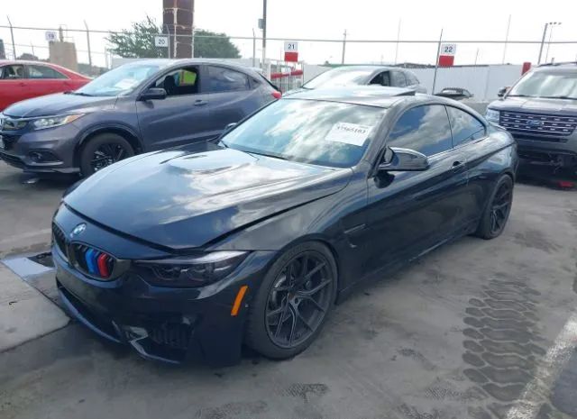 Photo 1 VIN: WBS4Y9C5XJAA92490 - BMW M4 