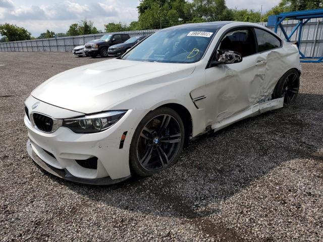 Photo 1 VIN: WBS4Y9C5XKAG67348 - BMW M4 