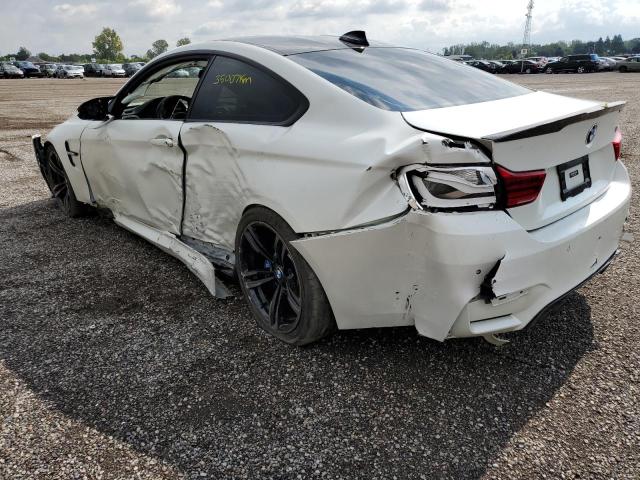 Photo 2 VIN: WBS4Y9C5XKAG67348 - BMW M4 