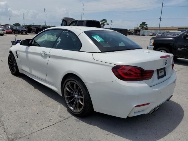 Photo 2 VIN: WBS4Z9C05L5P87664 - BMW M4 