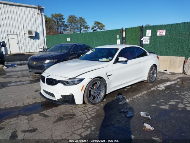 Photo 1 VIN: WBS4Z9C07L5N70164 - BMW M4 