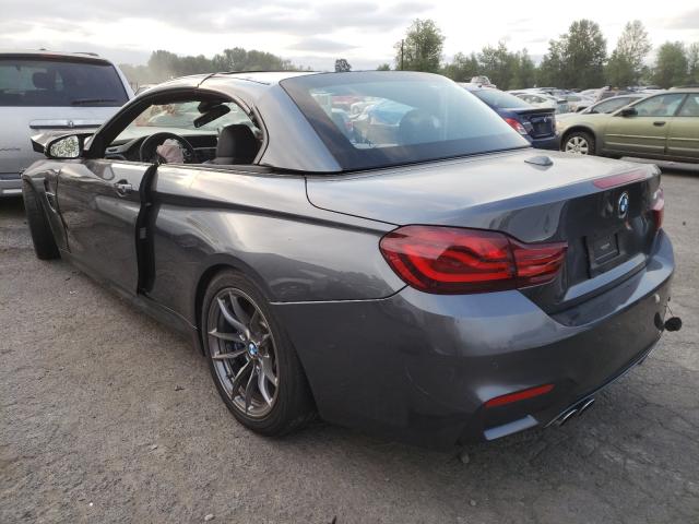 Photo 2 VIN: WBS4Z9C07L5P91814 - BMW M4 