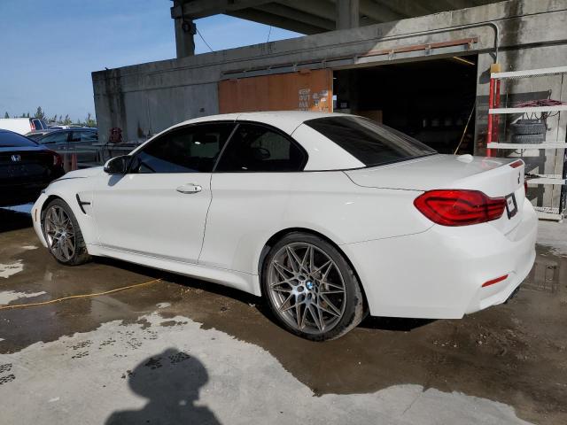 Photo 1 VIN: WBS4Z9C50JEA24172 - BMW M4 