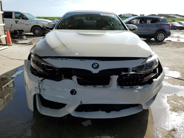 Photo 4 VIN: WBS4Z9C50JEA24172 - BMW M4 