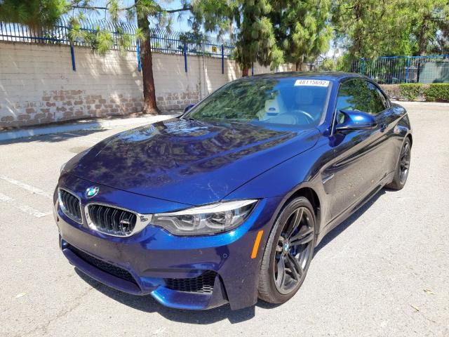 Photo 1 VIN: WBS4Z9C51JEJ63515 - BMW M4 