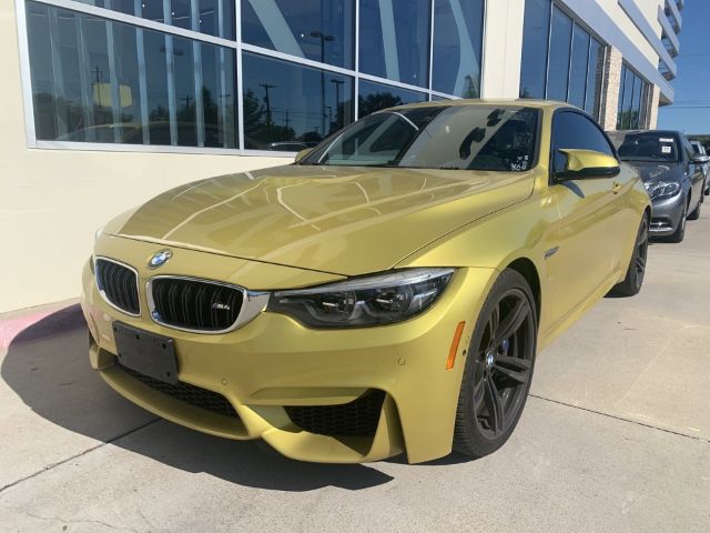 Photo 1 VIN: WBS4Z9C52JEA24089 - BMW M4 