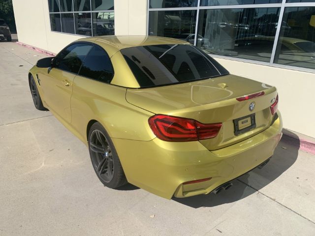 Photo 5 VIN: WBS4Z9C52JEA24089 - BMW M4 