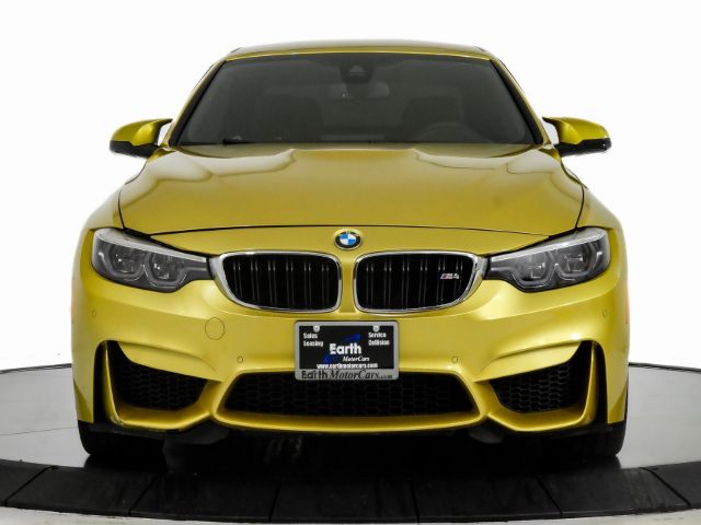 Photo 4 VIN: WBS4Z9C52JEA24089 - BMW M4 