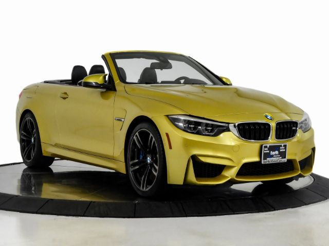 Photo 5 VIN: WBS4Z9C52JEA24089 - BMW M4 