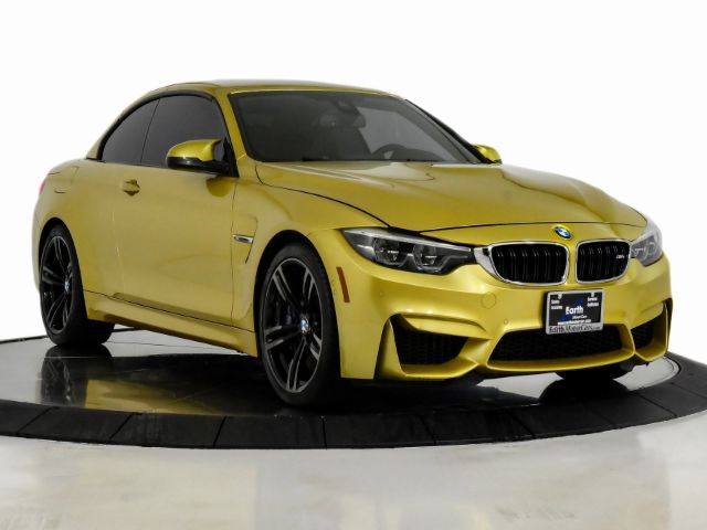 Photo 6 VIN: WBS4Z9C52JEA24089 - BMW M4 