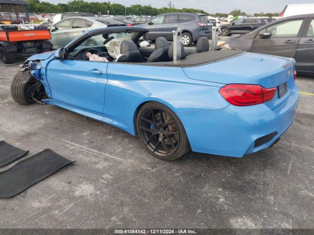 Photo 2 VIN: WBS4Z9C52JED22772 - BMW M4 