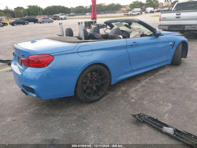 Photo 3 VIN: WBS4Z9C52JED22772 - BMW M4 