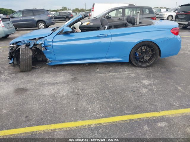 Photo 5 VIN: WBS4Z9C52JED22772 - BMW M4 