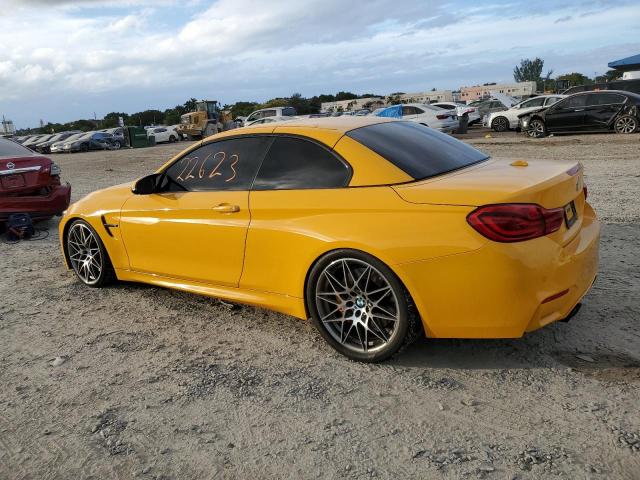 Photo 1 VIN: WBS4Z9C53KEJ63579 - BMW M4 