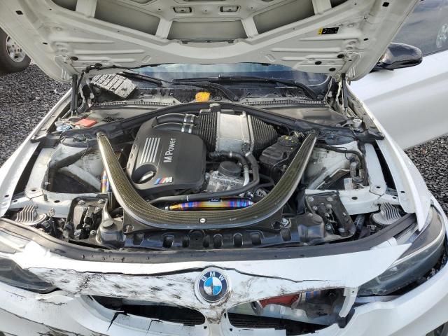 Photo 10 VIN: WBS4Z9C54JEA24482 - BMW M4 